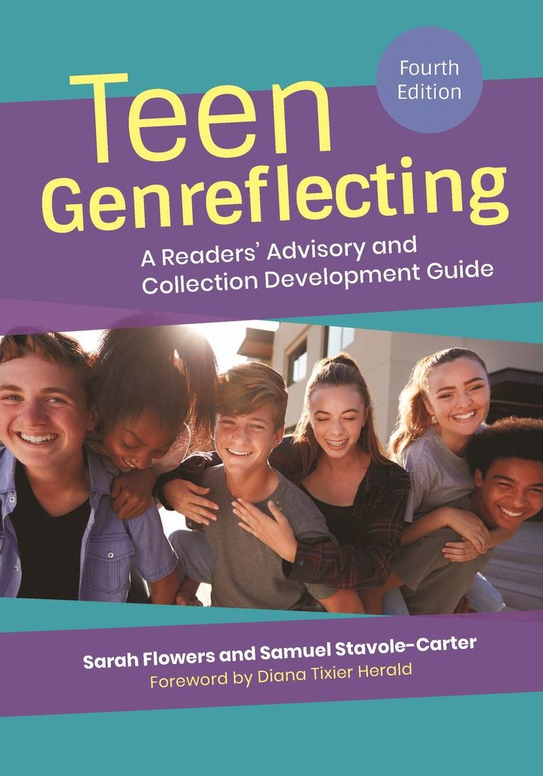 Sarah Flowers, Samuel Stavole-Carter - Teen Genreflecting, Inbunden