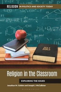 bokomslag Religion in the Classroom