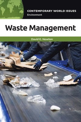 bokomslag Waste Management