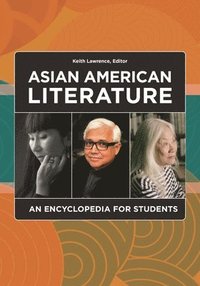 bokomslag Asian American Literature