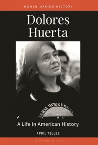 bokomslag Dolores Huerta