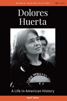 bokomslag Dolores Huerta