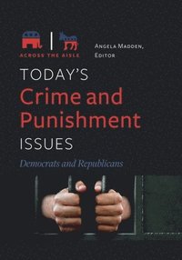 bokomslag Today's Crime and Punishment Issues