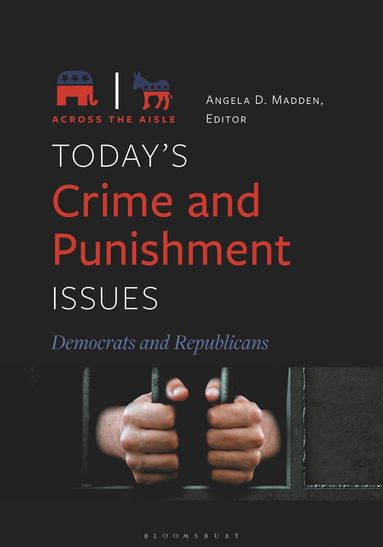 bokomslag Today's Crime and Punishment Issues