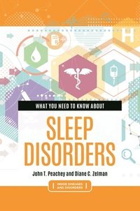 bokomslag What You Need to Know about Sleep Disorders