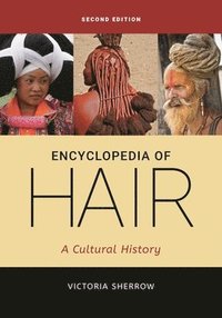 bokomslag Encyclopedia of Hair