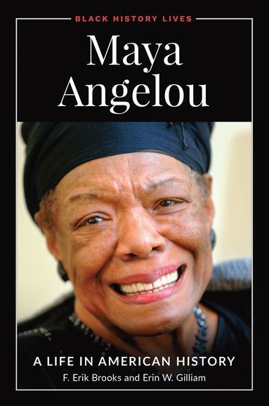 bokomslag Maya Angelou