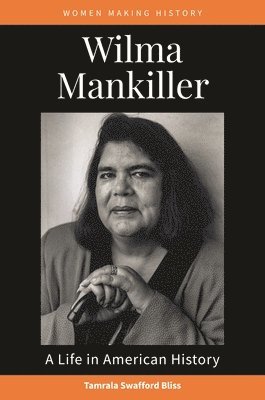 bokomslag Wilma Mankiller