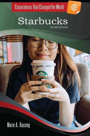 Marie A. Bussing - Starbucks, Inbunden