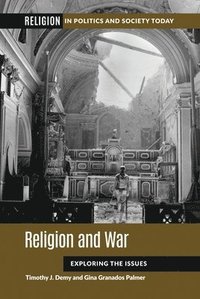 bokomslag Religion and War