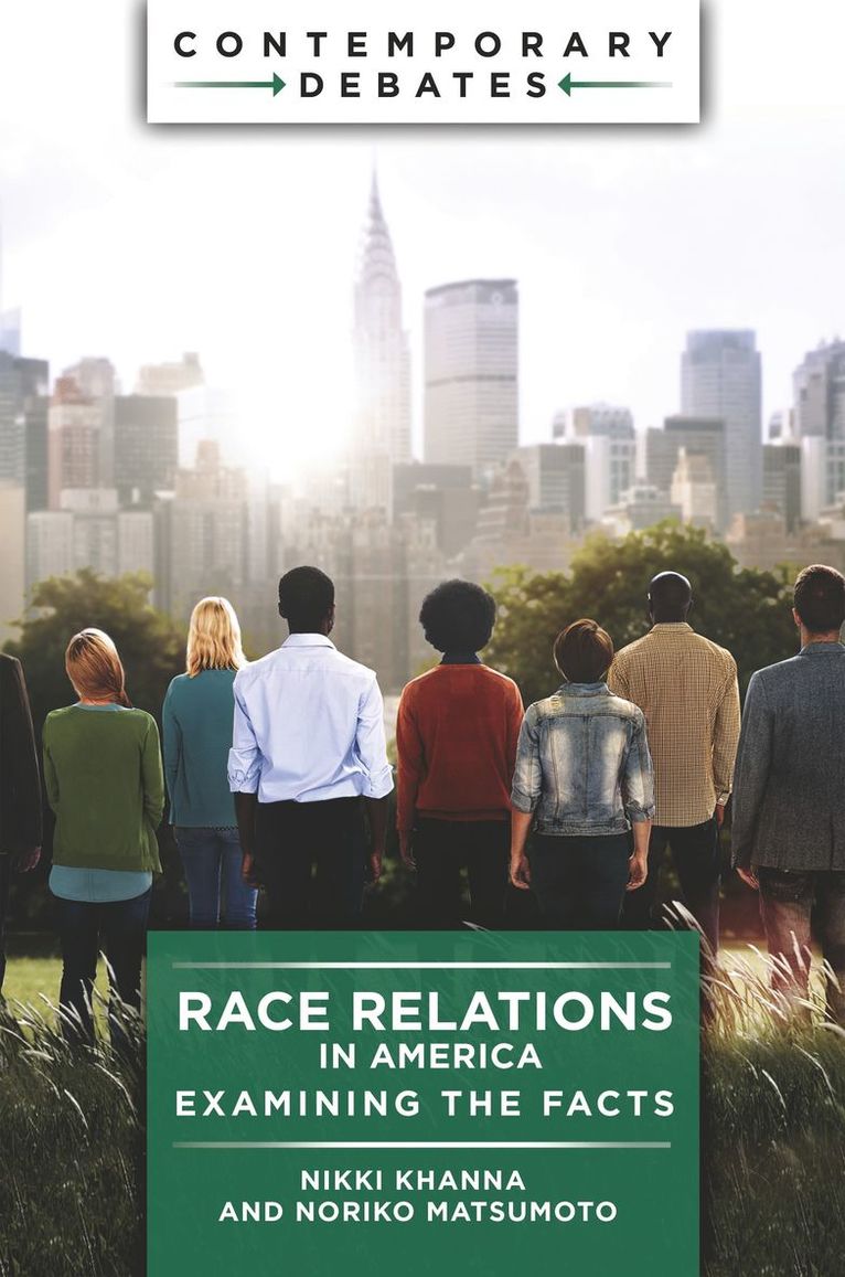 Race Relations in America 1