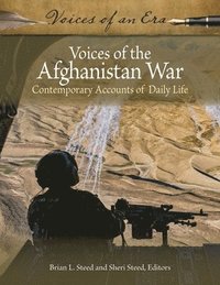 bokomslag Voices of the Afghanistan War