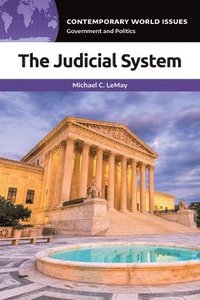 bokomslag The Judicial System