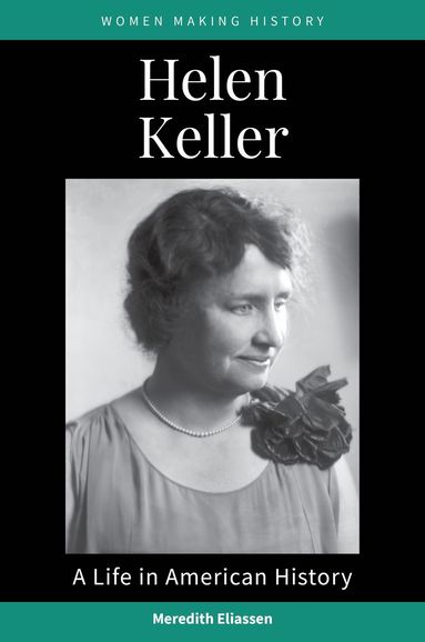 bokomslag Helen Keller