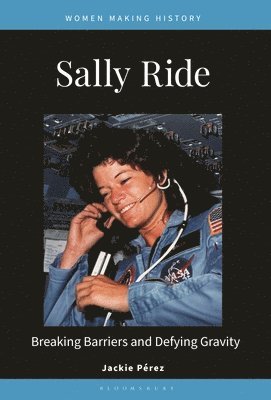 bokomslag Sally Ride