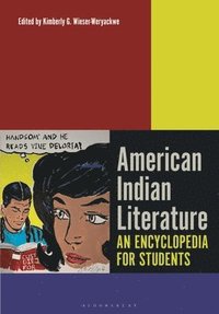 bokomslag American Indian Literature