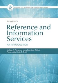 bokomslag Reference and Information Services