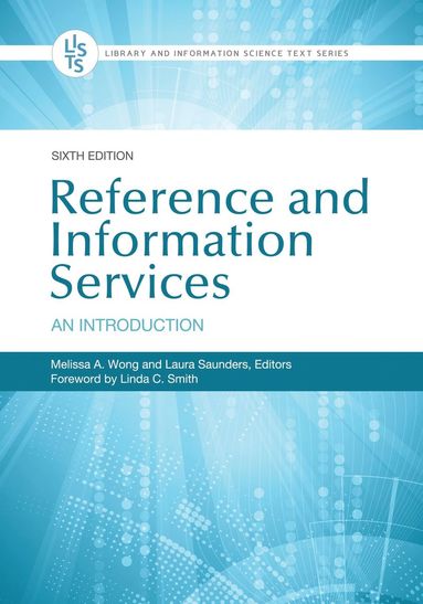 bokomslag Reference and Information Services