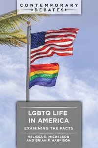 bokomslag LGBTQ Life in America