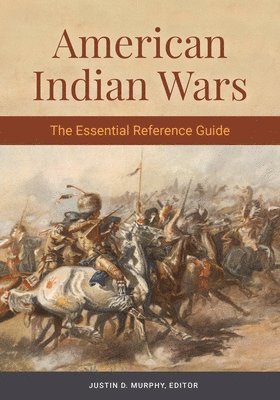 bokomslag American Indian Wars