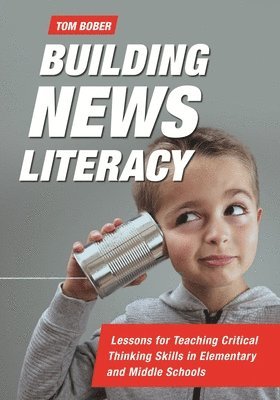bokomslag Building News Literacy