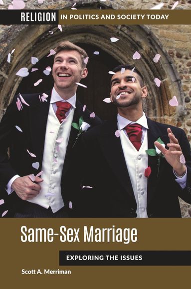 bokomslag Same-Sex Marriage