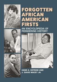 bokomslag Forgotten African American Firsts