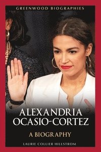 bokomslag Alexandria Ocasio-Cortez
