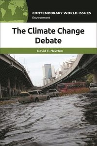 bokomslag The Climate Change Debate