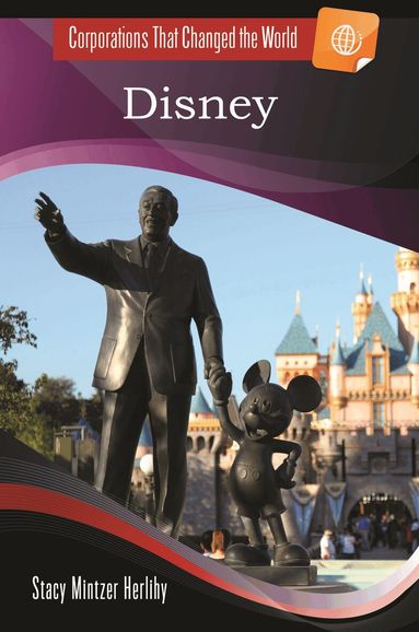 Stacy Mintzer Herlihy - Disney, Inbunden