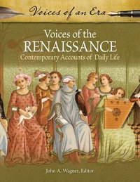 bokomslag Voices of the Renaissance