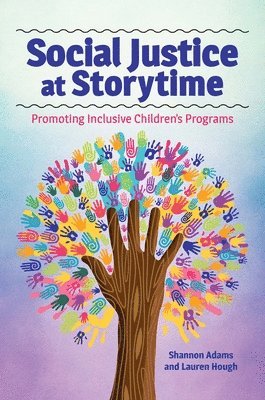 bokomslag Social Justice at Storytime