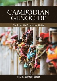 bokomslag Cambodian Genocide
