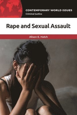 bokomslag Rape and Sexual Assault