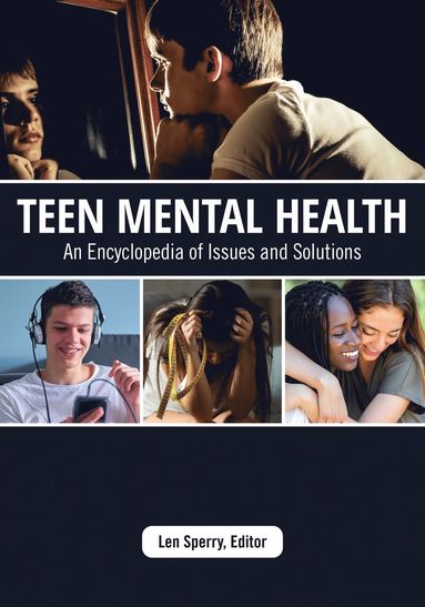 bokomslag Teen Mental Health