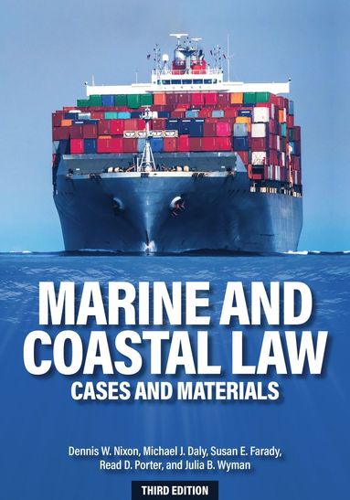 bokomslag Marine and Coastal Law