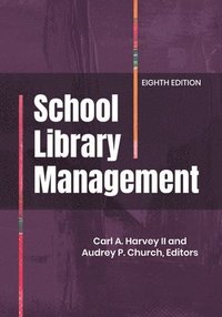 bokomslag School Library Management