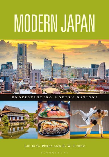 Louis G. Perez, R. W. Purdy - Modern Japan, Inbunden