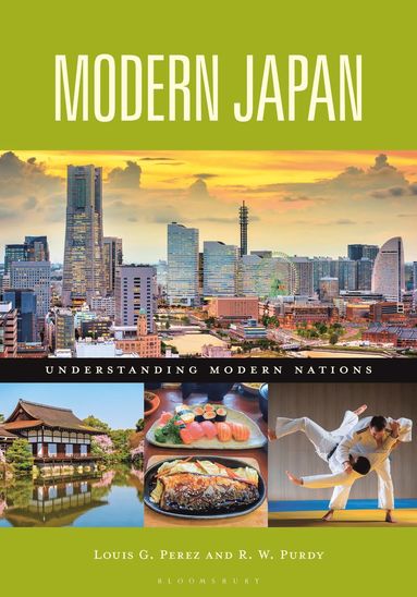 bokomslag Modern Japan