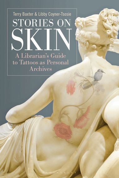 Terry Baxter, Libby Coyner-Tsosie - Stories on Skin, Häftad