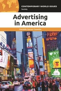 bokomslag Advertising in America