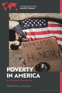 bokomslag Poverty in America: A Reference Handbook