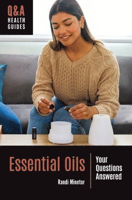 bokomslag Essential Oils