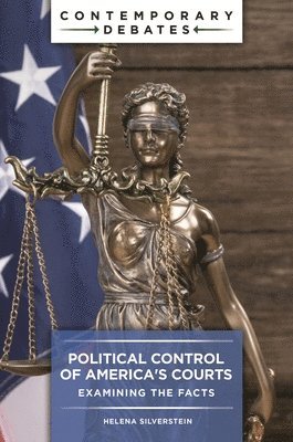 bokomslag Political Control of America's Courts