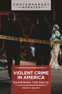 bokomslag Violent Crime in America