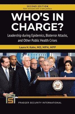 Laura H. Kahn, Laura Kahn - Who's in Charge?, Häftad