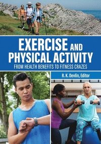 bokomslag Exercise and Physical Activity