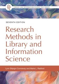 bokomslag Research Methods in Library and Information Science