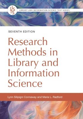 Research Methods in Library and Information Science 1