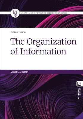 bokomslag The Organization of Information